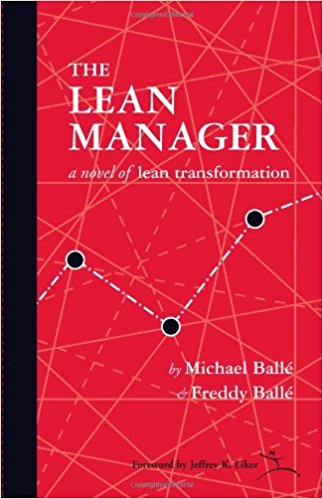 The lean manager